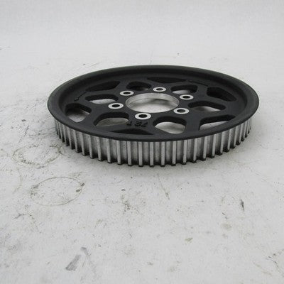 Buell OEM 72 Tooth Rear Driver Belt Sprocket Pulley XB9S XB9R G0400.02