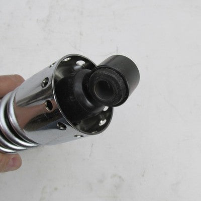 Harley-Davidson Genuine Stock 12.5" Rear Shock Absorbers Chrome Shocks