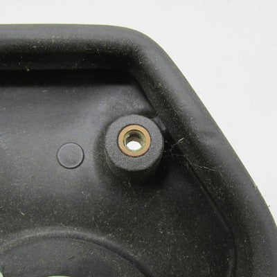 Rare Buell OEM Black Inner Airbox Base Air Cleaner Back Plate Harley P