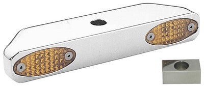 Pro-One Performance Turn Signal for Narrow Glide Trees Smooth 401730