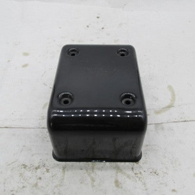 Harley OEM Black Dyna Electrical Side Cover Panel Box 99-03 FXD FXDL 6