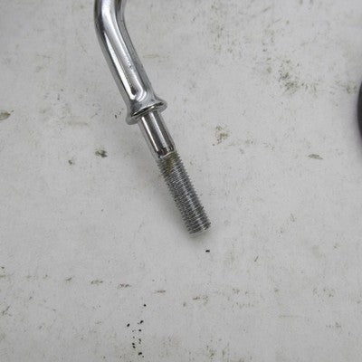 Mixed Lot of 4 Harley Davidson OEM Tapered Handlebar Mirrors Chrome Bl