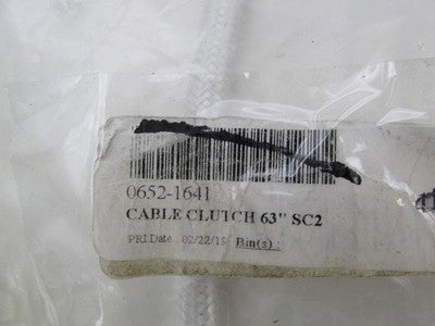 Magnum Shielding Harley Davidson 63" SCII Clutch Cable 0652-1641