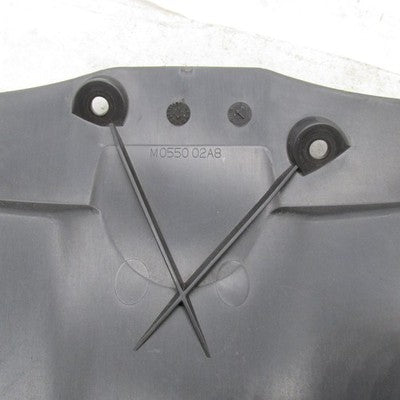 Buell OEM Firebolt XB9R Rear Inner Fender Tire Hugger Mud Guard M0550.