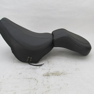 Harley Davidson OEM Solo Seat w/ Passenger Pillion 00-06 51467-00 5221