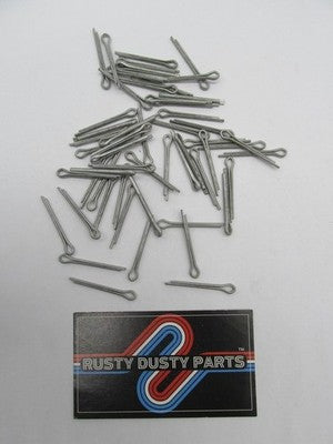 Lot of 54 Harley Davidson Genuine NOS Cotter Pins 534