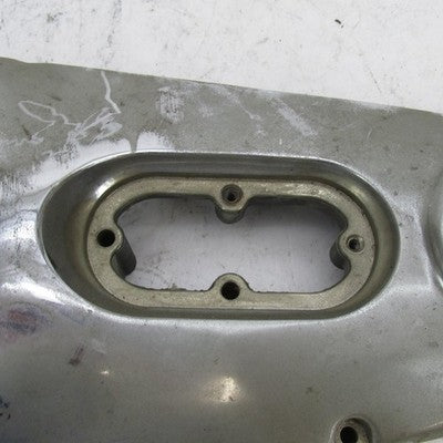 Harley Davidson OEM Chrome Deuce Outer Primary Cover Softail FXSTD 605
