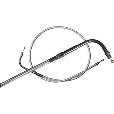 Magnum Chromite II Braided Throttle Cable for S&S E/G Carburetors 3355