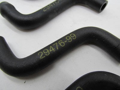 Lot of 6 Harley-Davidson Vent Hoses Air Cleaner Breather Tube 29476-99