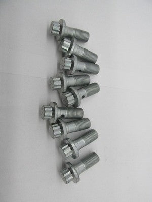 Lot of 9 Harley Davidson Genuine NOS Brakeline Banjo Bolt 41747-82A