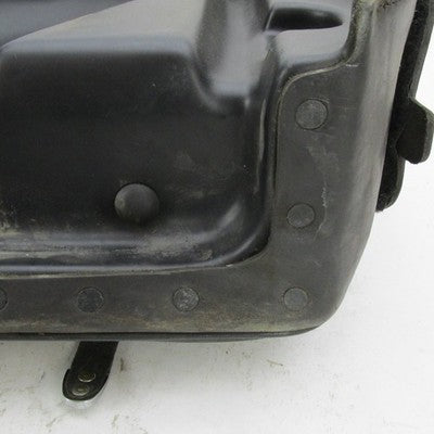 Harley OEM Leather Left Saddlebag Sportster Premium 94-03 w/ Reflector