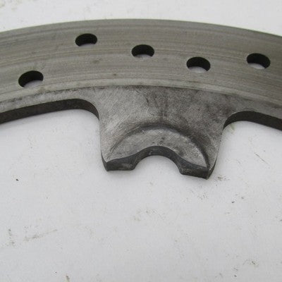Pair of Harley Davidson OEM Raw Floating Front Brake Disc Rotors 44553