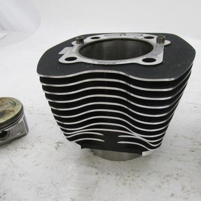 Pair of Harley OEM Engine Cylinder Jugs w/ Pistons 3.73" Bore 99-06 16