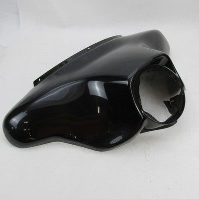 Harley OEM Touring FLH Dark Blue Metallic Outer Batwing Fairing 58503-