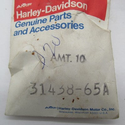 Lot of 8 Harley-Davidson OEM NOS Starter Solenoid Over-Run Spring 3143