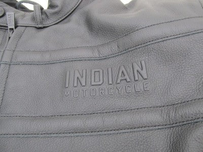 Indian Genuine OEM NOS Beckman 2 Motorcycle Jacket XL Extra Large 2862