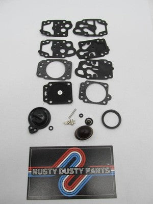 Walbro Motorcycle Carburetor Rebuild Gasket Kit K13-WYK