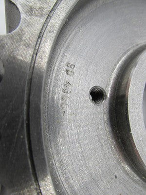 BD Belt Drives Harley-Davidson Big Twin 32T BD Font Transmission Pulle