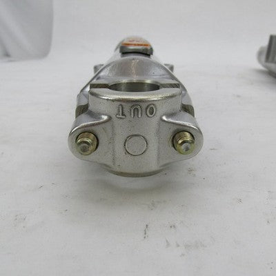 Pair of Harley OEM Showa G593 41mm Lower Fork Sliders R46006-00 L46004