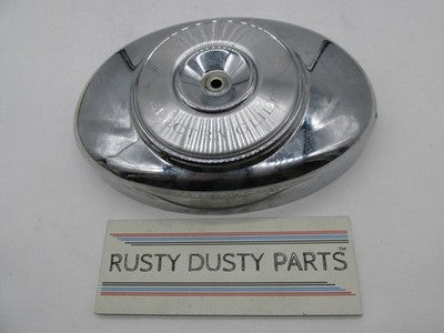 Harley-Davidson Genuine Electra Glide Chrome 88 Cubic Inch Air Cleaner
