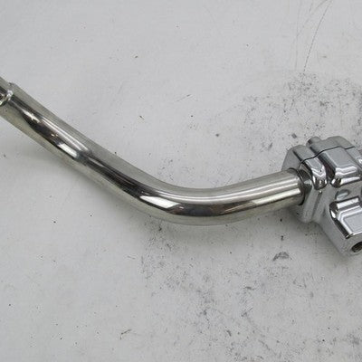 Harley Davidson OEM Chrome Handlebars Handlebar Risers Set 55800058 56