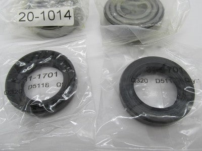 Drag Specialties NOS Harley Wheel Bearing Kit A25-1002