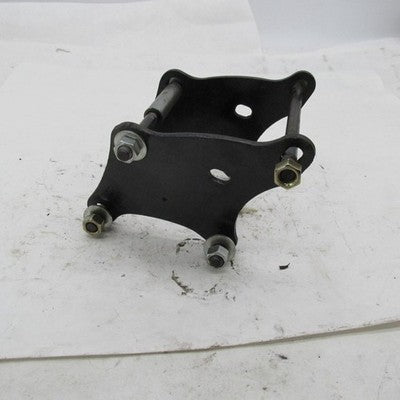Set of Harley OEM 57-81 Ironhead Sportster Left/Right Front Motor Moun