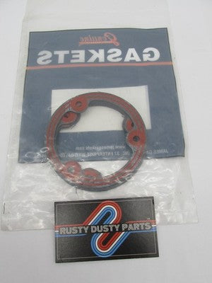 Lot of 5 James Indian 2001-04 Inspection Cover Gaskets JGI-72324-05-IM