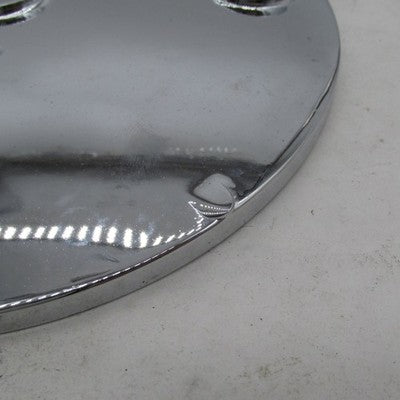 Harley-Davidson Genuine Chrome Rear Drum Brake Backing Plate Sportster