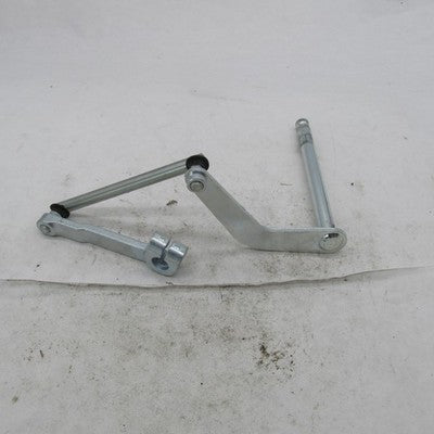 Harley OEM 06-17 Dyna Mid-Control Shifter Assembly 33849-97 33857-06 3