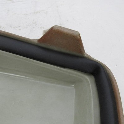Harley Davidson OEM Mandarin Orange Pearl Right Saddlebag Lid Touring