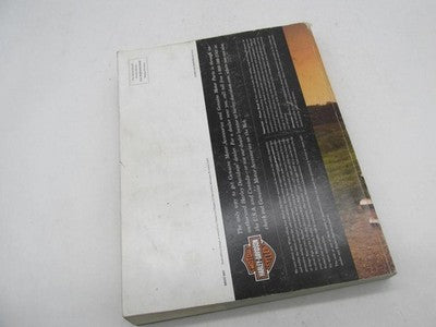 Harley Davidson 2008 Genuine Motor Parts and Accessories Catalog Book