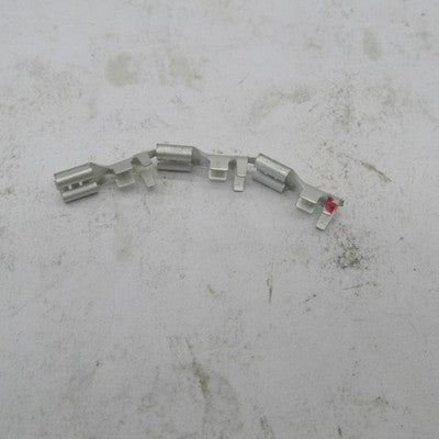 Lot of 5 Harley-Davidson OEM NOS .187 Fast-On Terminals 14-18 Gauge 72