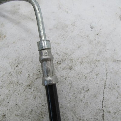 Harley-Davidson OEM 09-13 Touring Front ABS Brake Line 40612-09