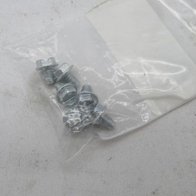 Lot of 6 Harley-Davidson OEM NOS Tapping Screws 3529