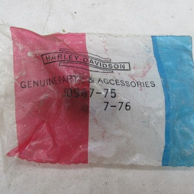 Harley Davidson Genuine NOS Right Footrest Support Bushing 50967-75