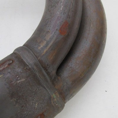 Harley OEM Stock FXDL Low Rider 2:1 Exhaust Header & Muffler 65906-12A