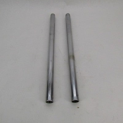 Pair of Harley-Davidson 35mm Fork Tubes 23.5" 23-1/2" Long