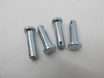Lot of 4 Harley Davidson Genuine NOS Chrome Brake Clevis Pins FX's 424