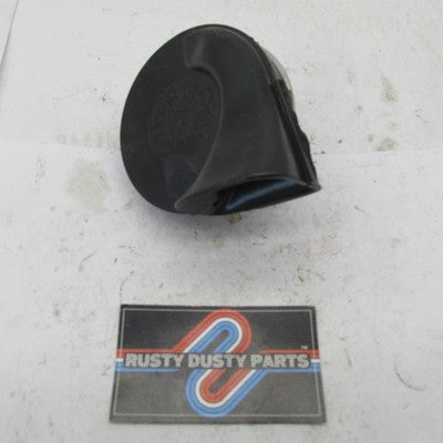 Harley OEM 12V Low Tone Snail Horn Sparton WCH-3A II 003603 69060-90