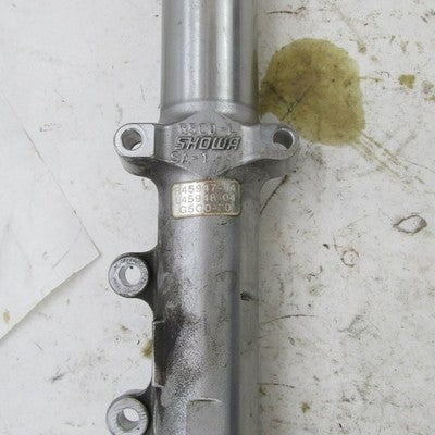 Harley Davidson Showa OEM Pair of Front Fork Slider 45947-04 (R) 45948