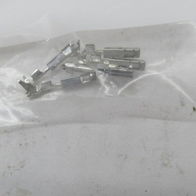 Lot of 5 Harley-Davidson OEM NOS #20 AWG Socket Terminal 69200185