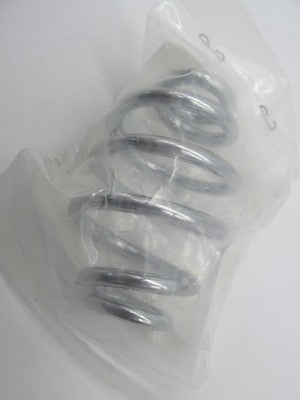 Drag Specialties NOS 3" Seat Spring, Chrome DS-902011
