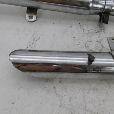 Harley Davidson OEM 86-03 Sportster Exhaust System 65569-86 65568-86A