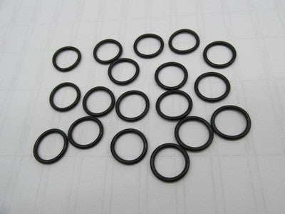 Lot of 18 Harley Davidson Genuine NOS Oil Pump O-Rings 11241