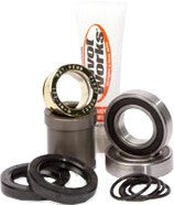 Pivot Works Water Tight Wheel Collar and Bearing Kit Rear PWRWC-T04-50