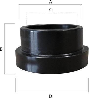 EPI Shock Bushing End 2PC EPISB205