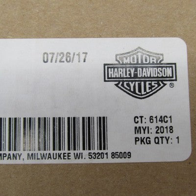 Harley-Davidson Genuine OEM NOS Misc Deco Rubber Console Isolation Tri