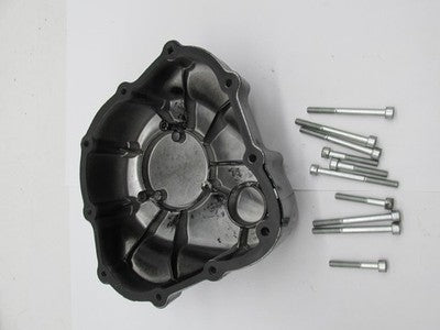 Indian Genuine OEM Outer Cam Cover w/ Hardware, Black Gloss 5138237-26