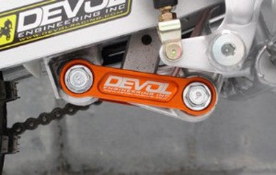 Devol Suspension Lowering Link 1.5" 0115-2401